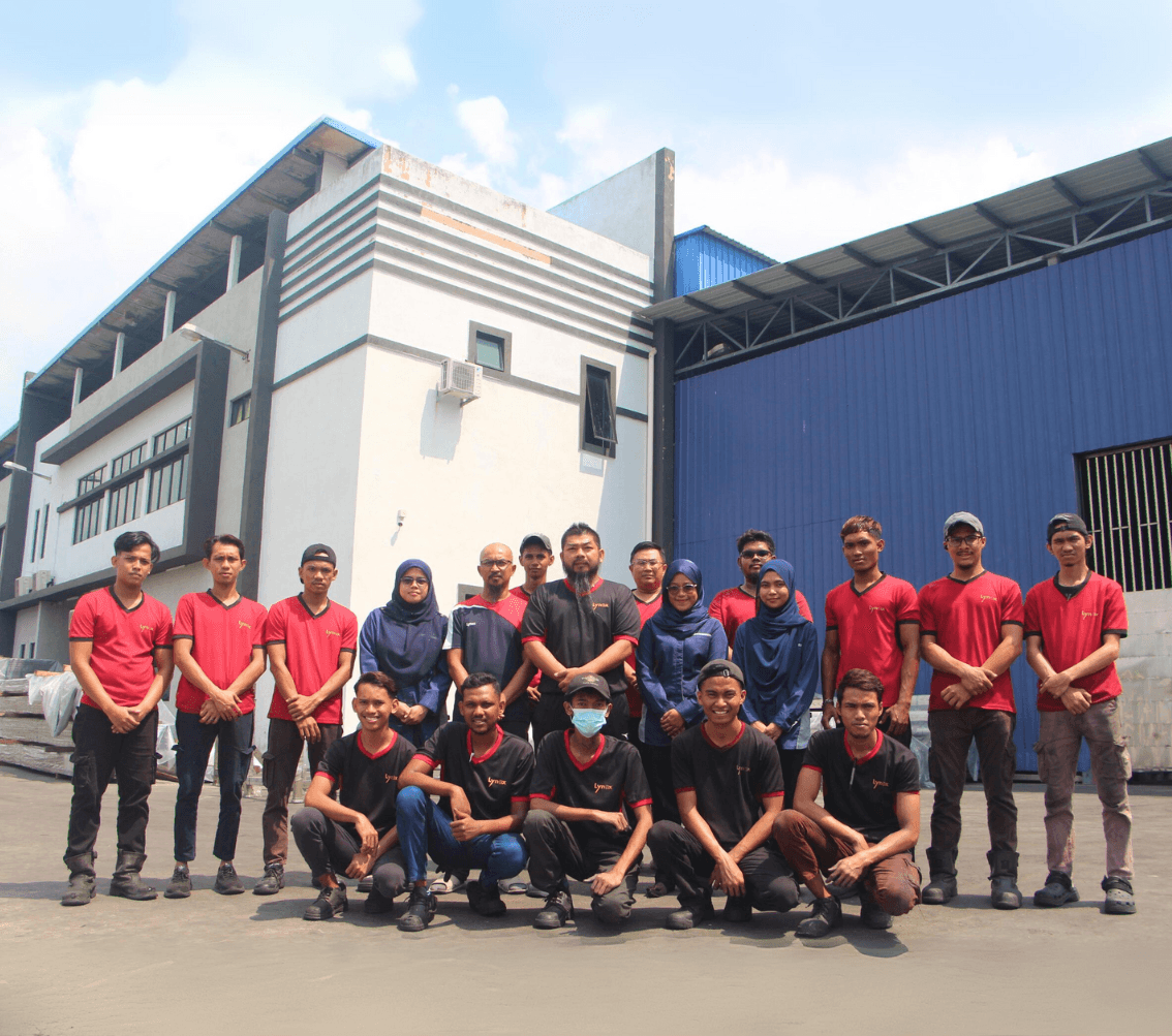 Stainless Steel Supplier Malaysia - Lynox Industries