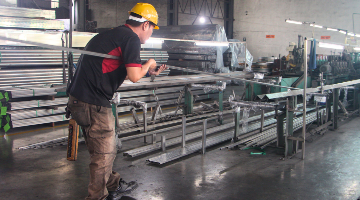 Lynox Industries - Best Stainless Steel Manufacturer in Malaysia