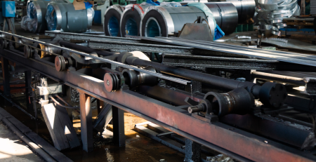 How is Stainless Steel Manufactured - Lynox Industries Guide