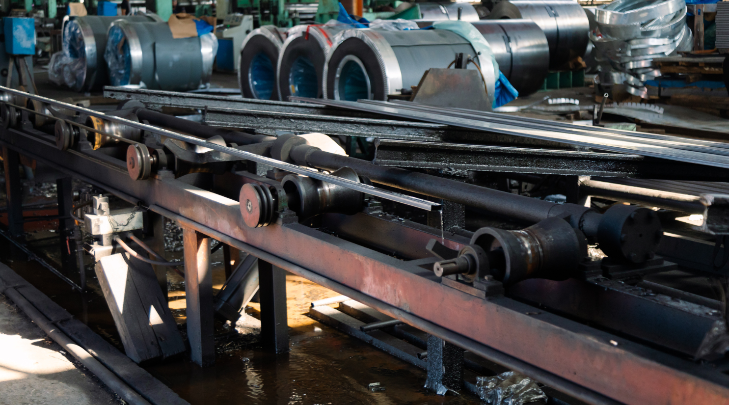 How is Stainless Steel Manufactured - Lynox Industries Guide