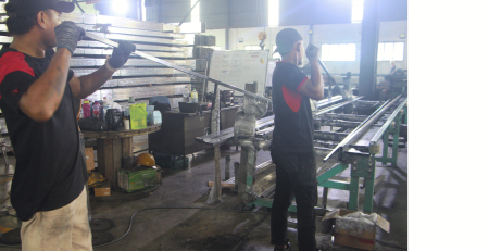 Stainless Steel for Construction in Malaysia - Lynox Industries