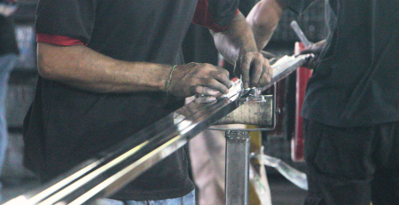 Stainless Steel in Malaysia - Lynox Industries