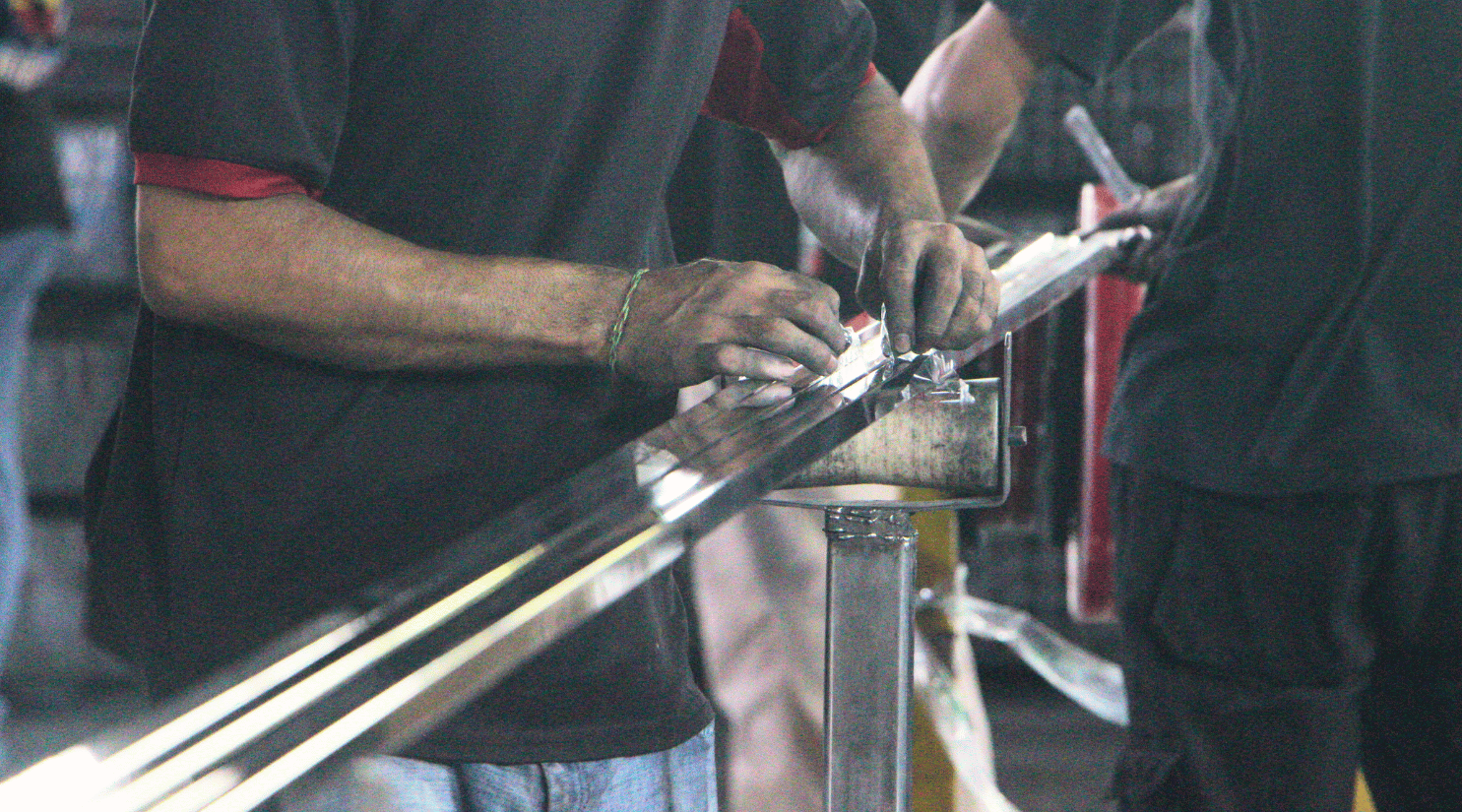 Stainless Steel in Malaysia - Lynox Industries