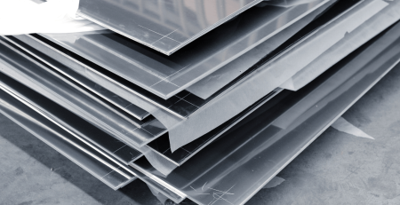 Image of SS303 Stainless Steel Plate - Lynox Industries, Stainless Steel Supplier